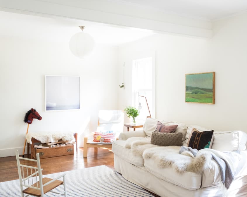 House Tour A Martha’s Vineyard Cottage Modern Makeover Apartment Therapy